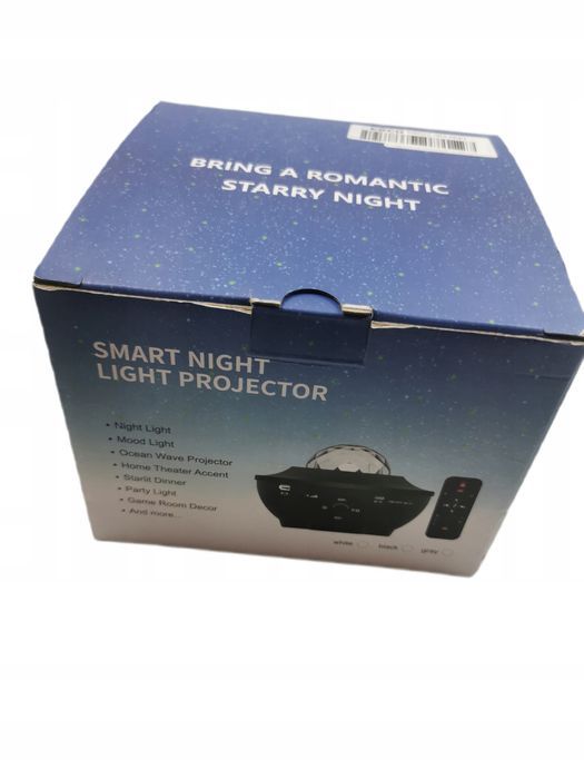 Lampa Projektor Usb Bt Pilot Bl-Xk01 Music Star V2.0