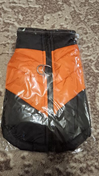 Куртка-жилетка для собак