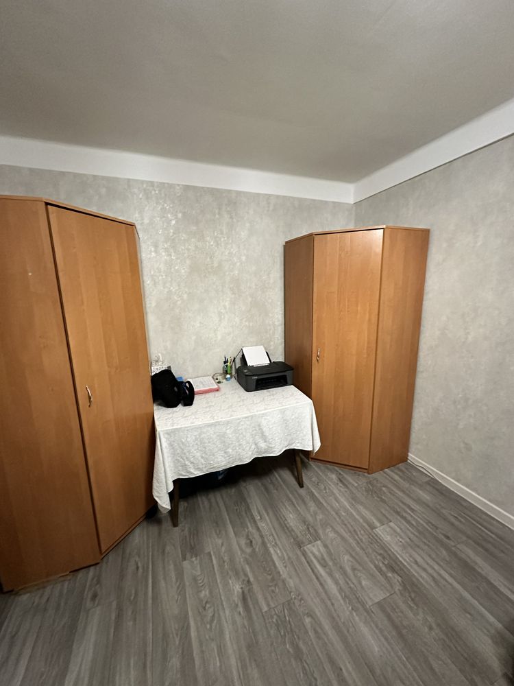 Продам 2-х комнатную квартиру с раздельными комнатами
