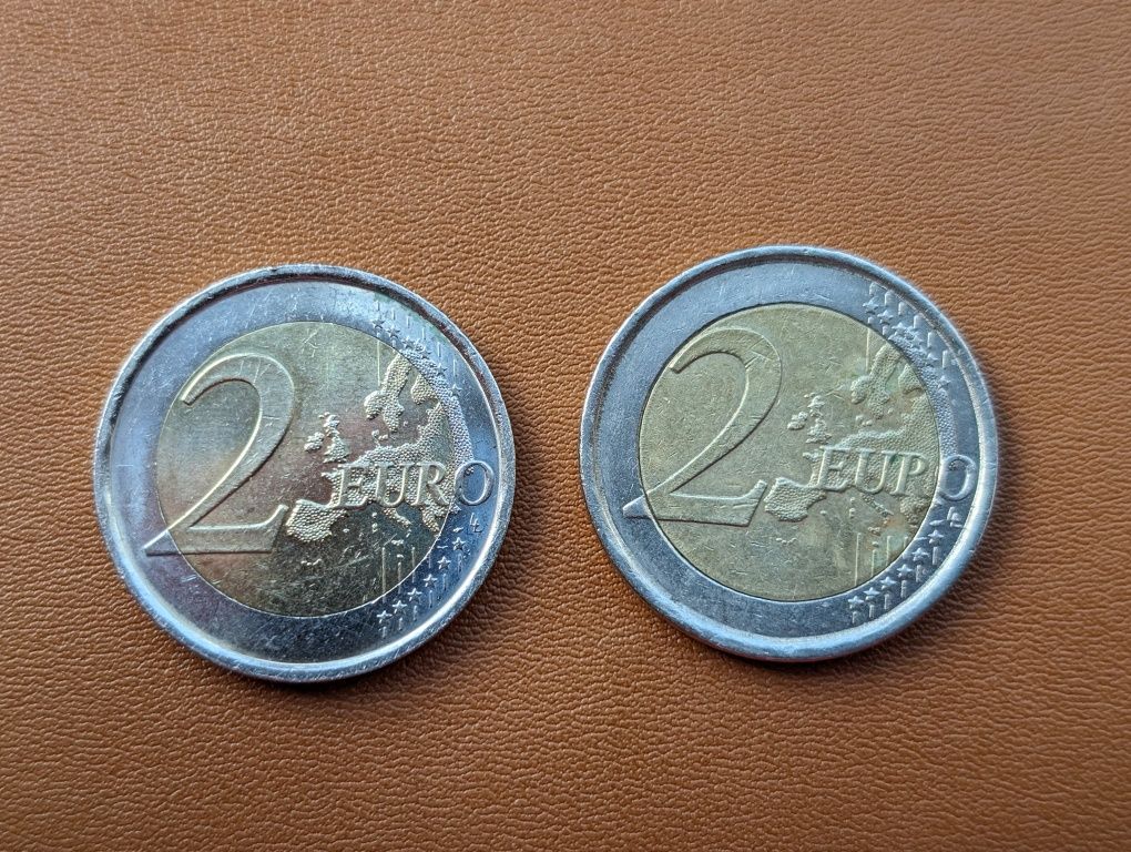 Moedas 2€ Espanha