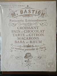 Ilustrações/ posters M Bastion Paris