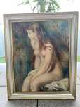 Renoir akt kobiecy - reprodukcja Ergo Paul