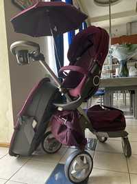 Коляска Stokke xplory 2 в 1