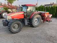 McCormick Xtx 185 jak Case mx i siewnik do kukurydzy gaspardo