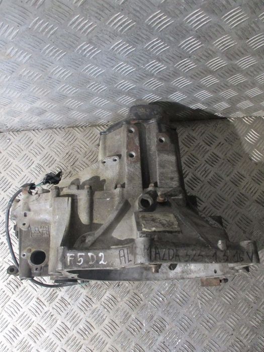 Skrzynia biegów F5D2 Mazda 323 Xedos 1.3