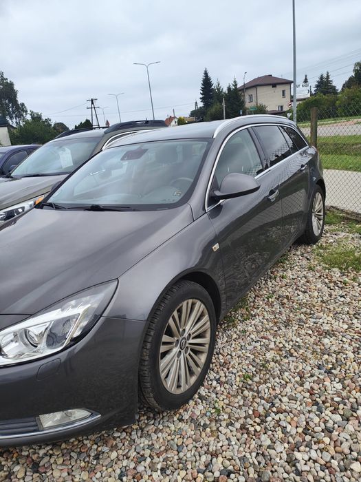 Opel Insignia * Automat * Diesel * Bogata wersja * Okazja!