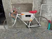 Bicicleta de corrida Peugeot