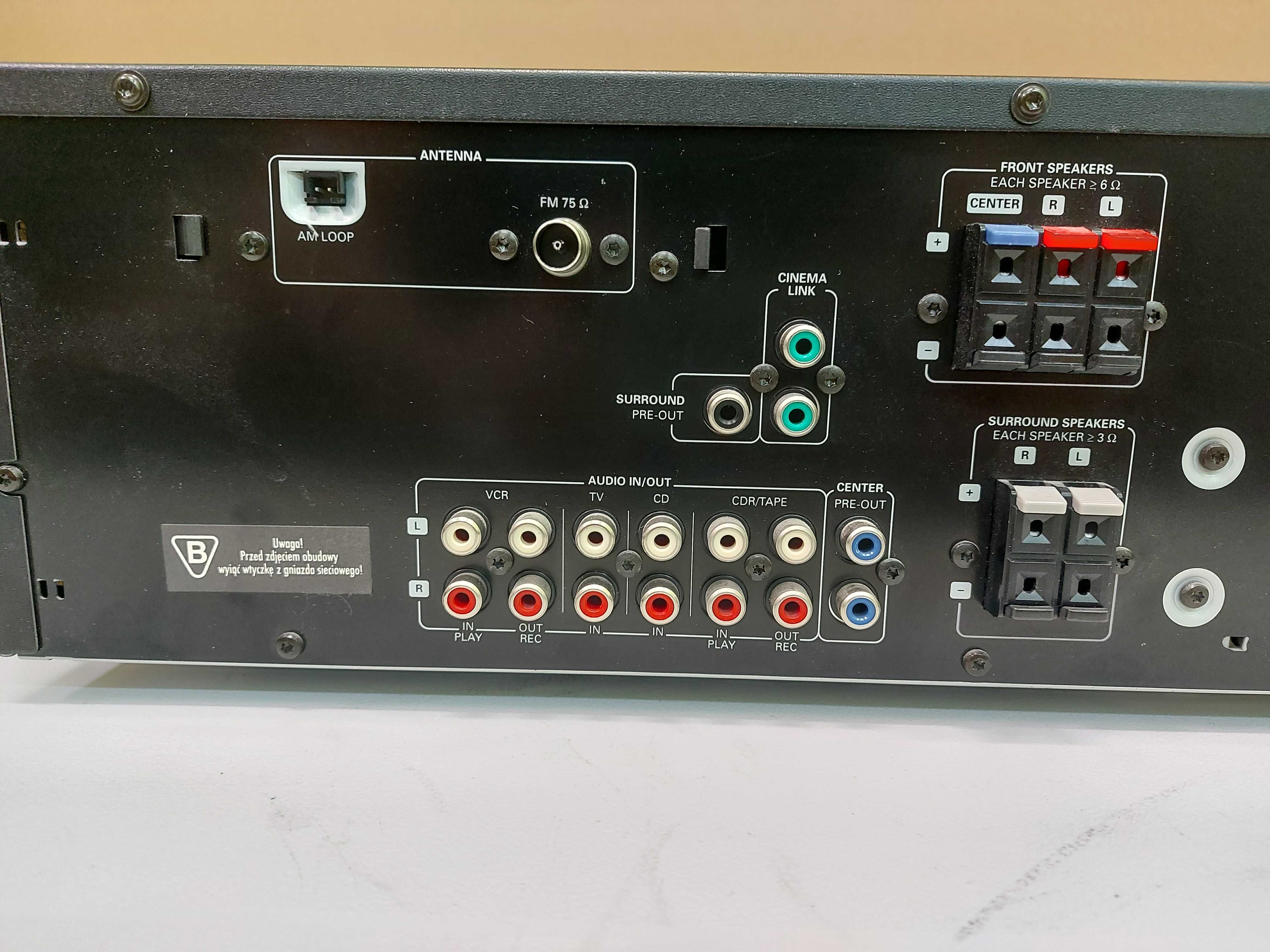 amplituner Philips FR 735