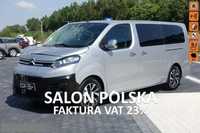 Citroën Jumpy Combi Automat Extra Long 9 Osobowy Faktura Vat 23%