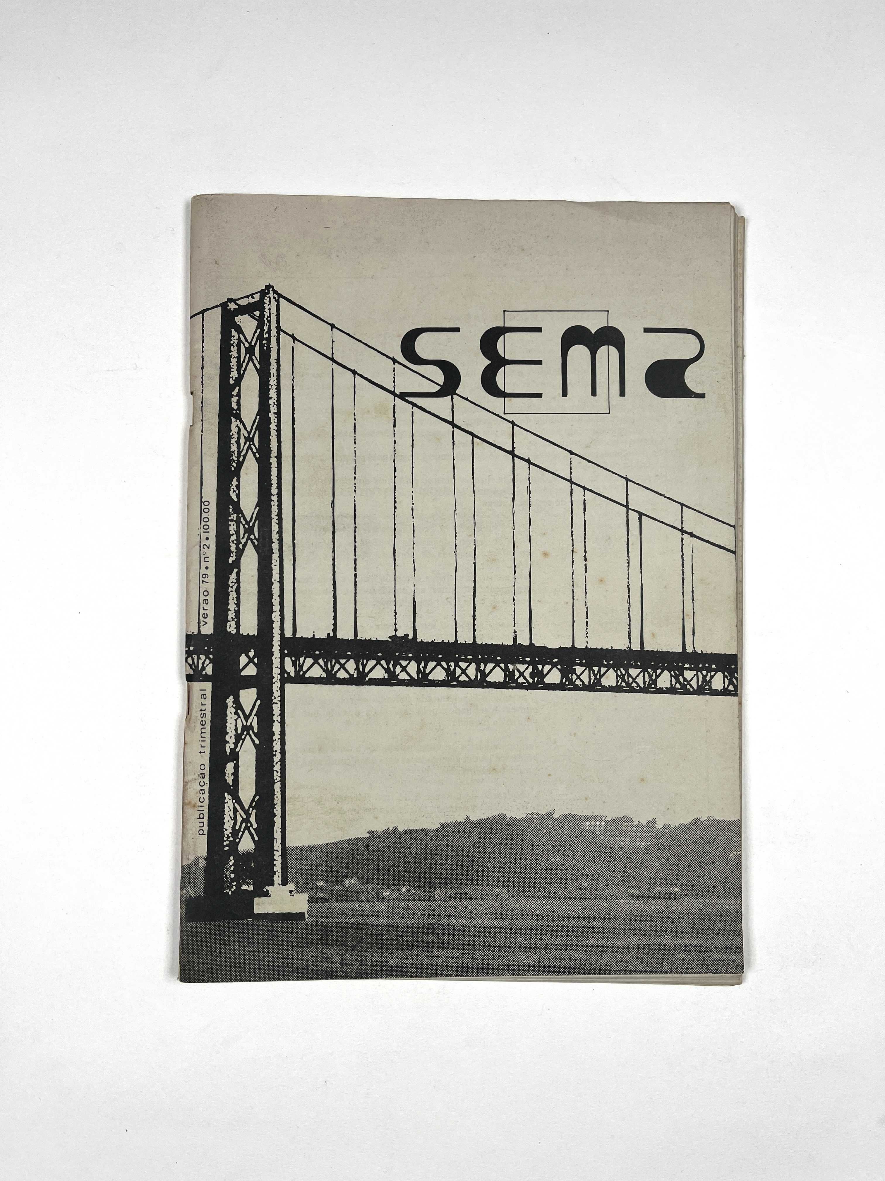 Revista SEMA Nº2 Verão de 1979