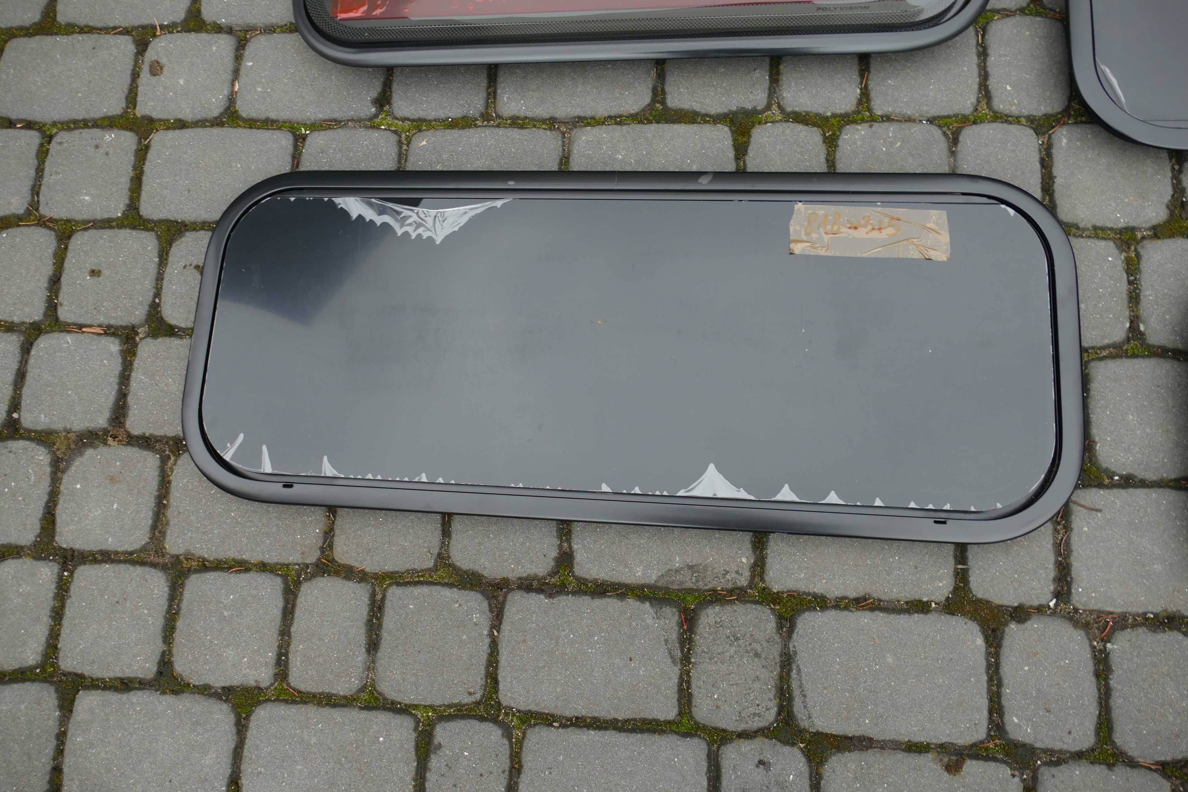Okno boczne kamper Bus Dometic S7