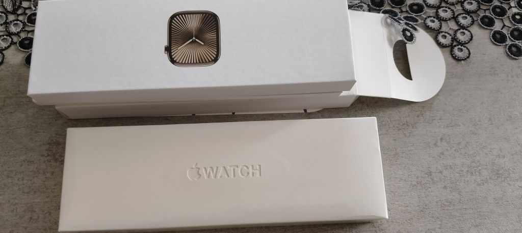 Smartwatch da maçã - S10 2025