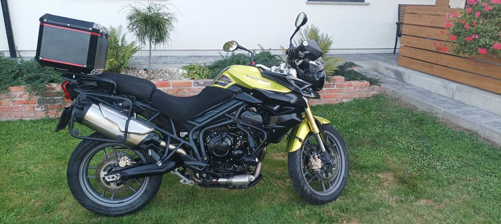 Triumph Tiger 800 XR