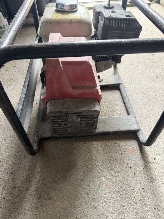 Agregat pradotwórczy honda 3 kw