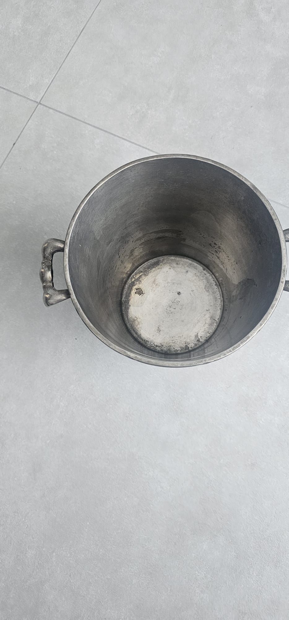 Pojemnik na lód wiaderko do lodu cooler