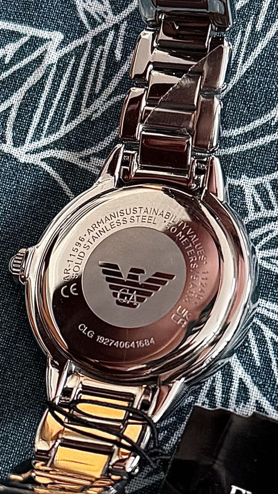 Relógio Emporio armani