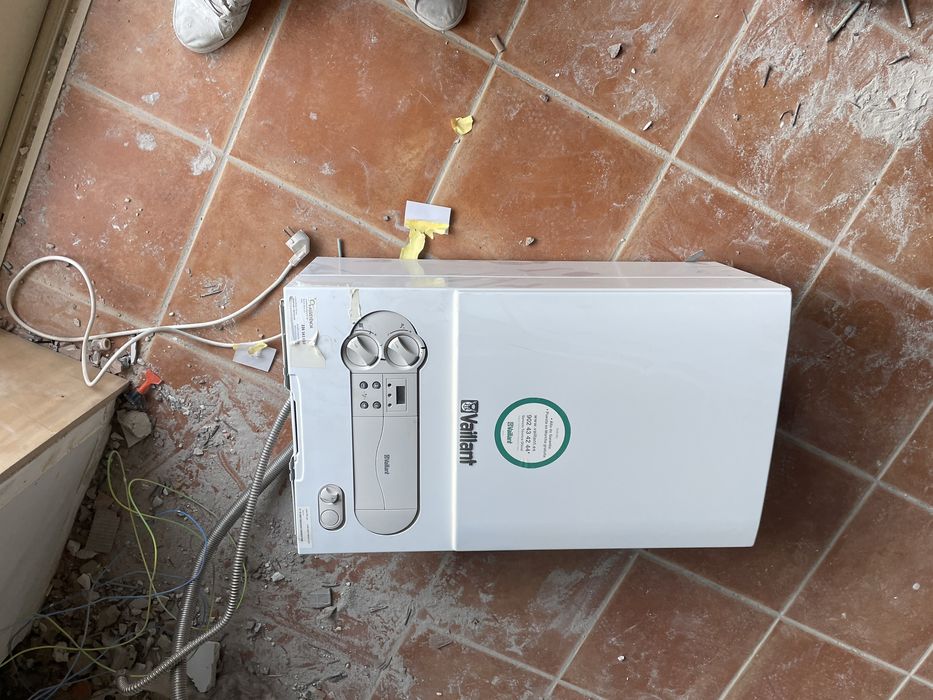 Caldeira vailant comp nova