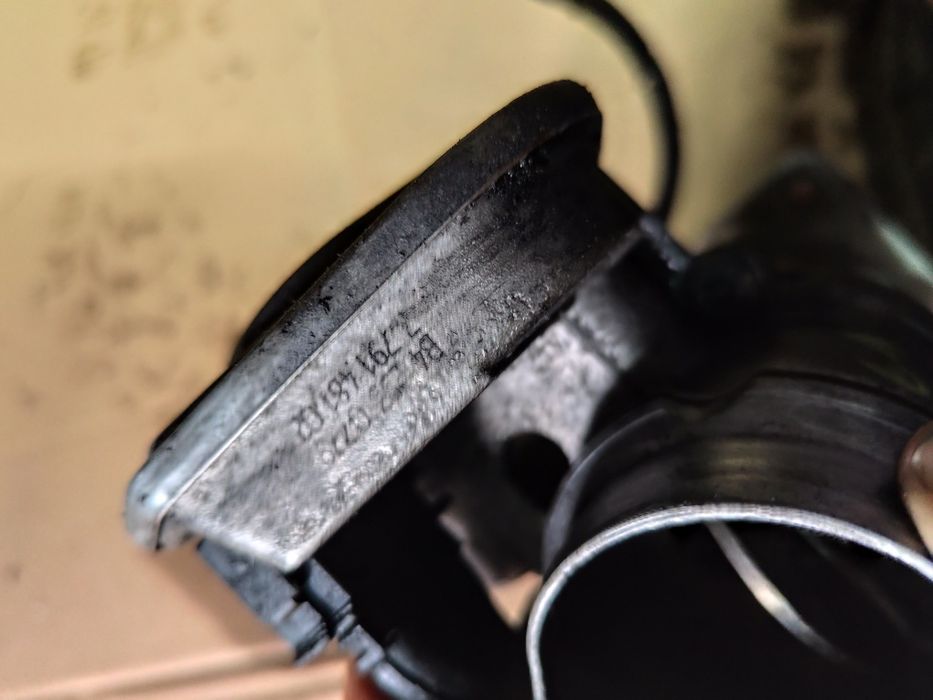 BMW E61 E60 E90 E91 2.0D 3.0D  przepustnica 779.148.102