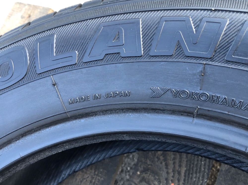 Шина одна Yokohama Geolandar G95 225/60 R17 одиночка