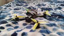 Dron 5" IFlight XL5 V4 *Eachine EV800D*Mega zestaw dla początkujacego