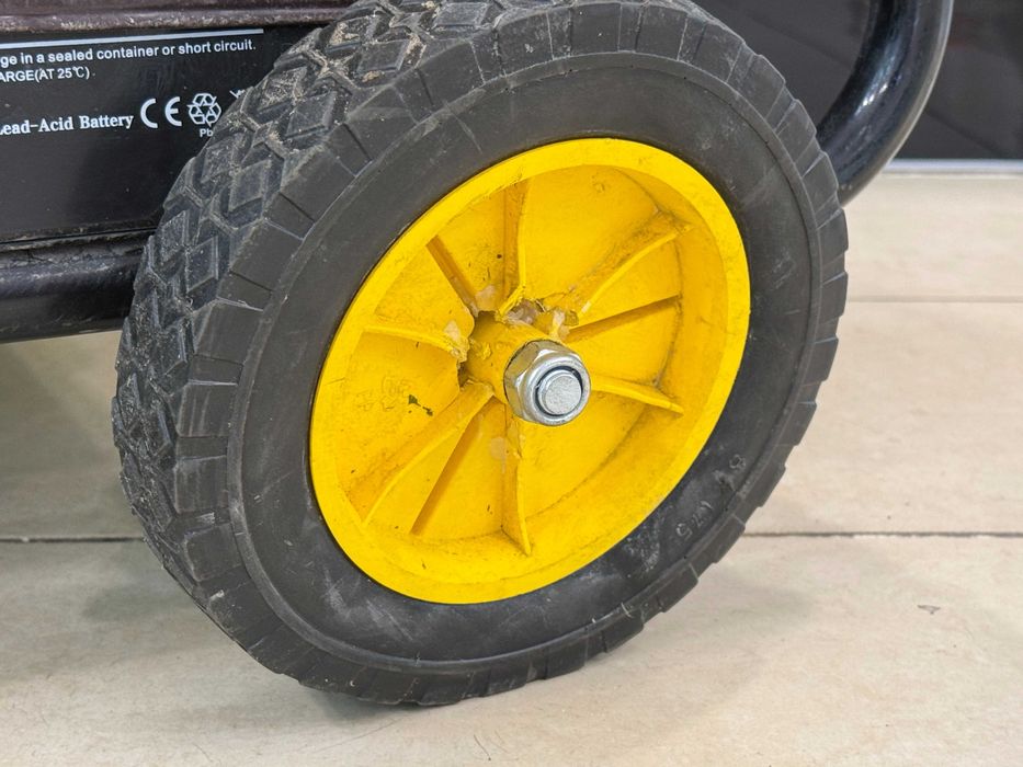 Agregat prądotwórczy Stanley SG 4200B stabilizacja napięcia AVR