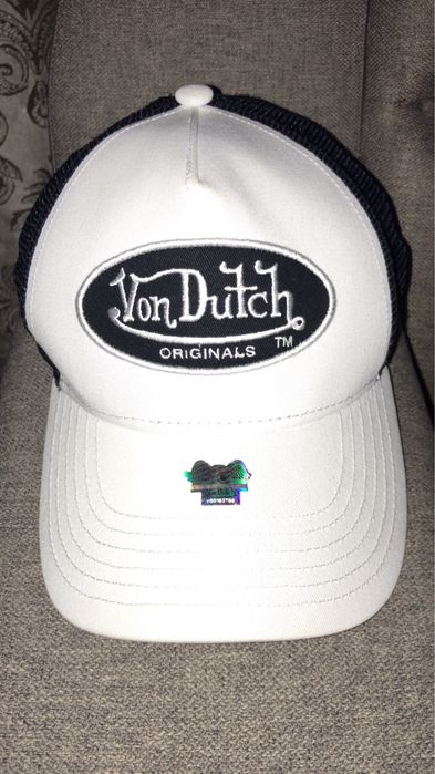 Кепка Von Dutch