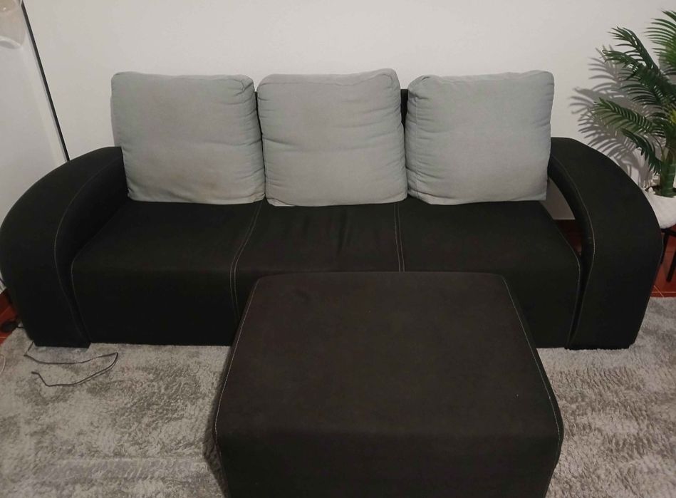 Vendo sofá de 3 lugares