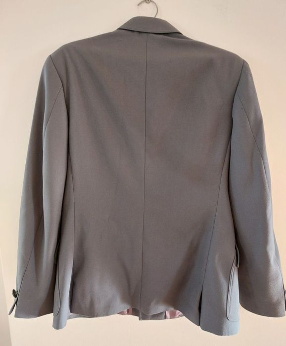 Kurtka służbowa gabardyna MILICJA ZOMO 92/165/79 zamiennik POLICJA