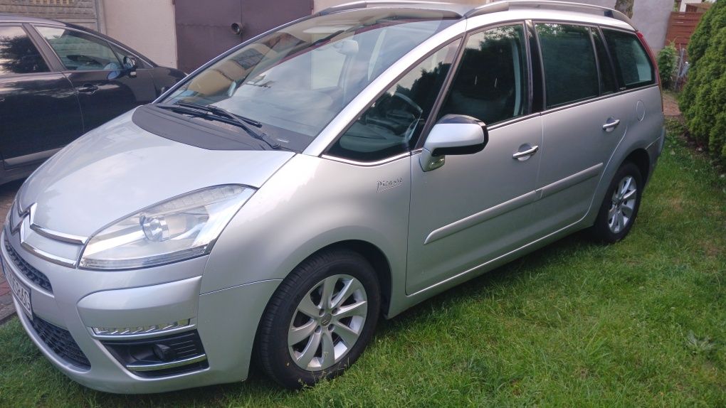 Citroen c4 grand picasso