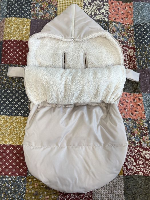 Зимовий Конверт в коляску дитячий зима