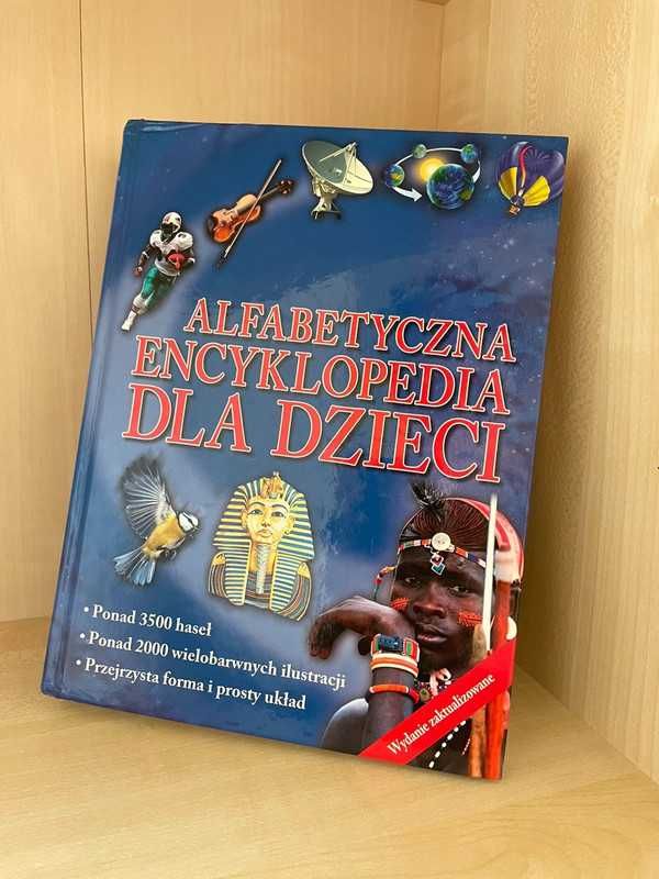 Alfabetyczna encyklopedia dla dzieci