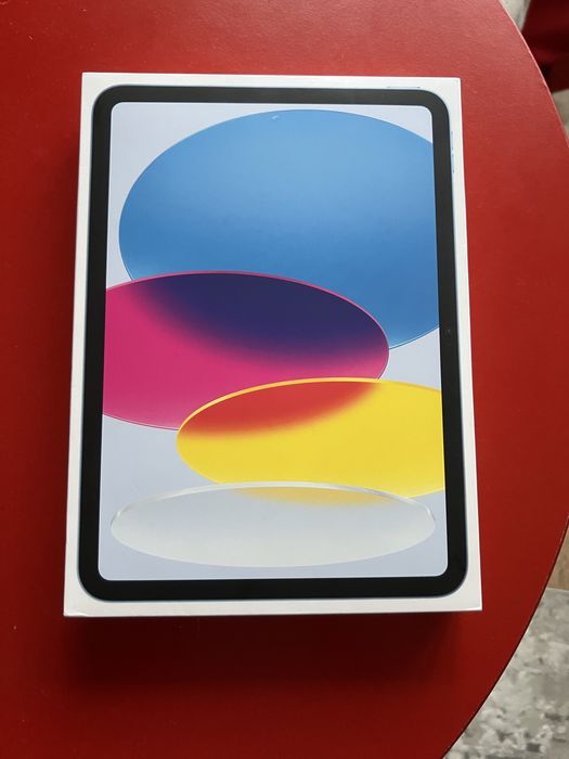 Продам новий iPad (A16) Wi-Fi