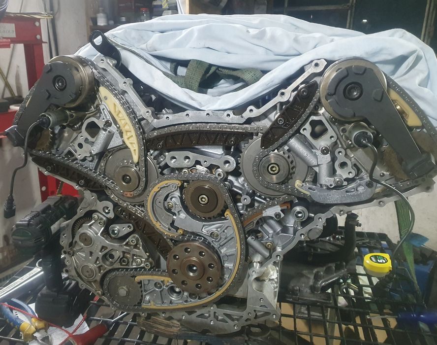 Audi A6 C6 4.2 V8 Mpi Lpg Quattro