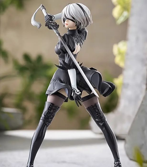 Фігурка 2B з гри NieR: Automata