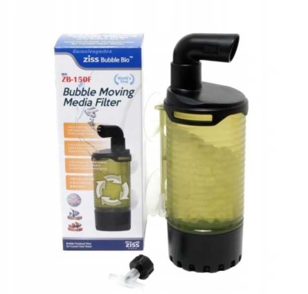 ZISS ZB-150F filtr wewn. do przerybionego akwarium