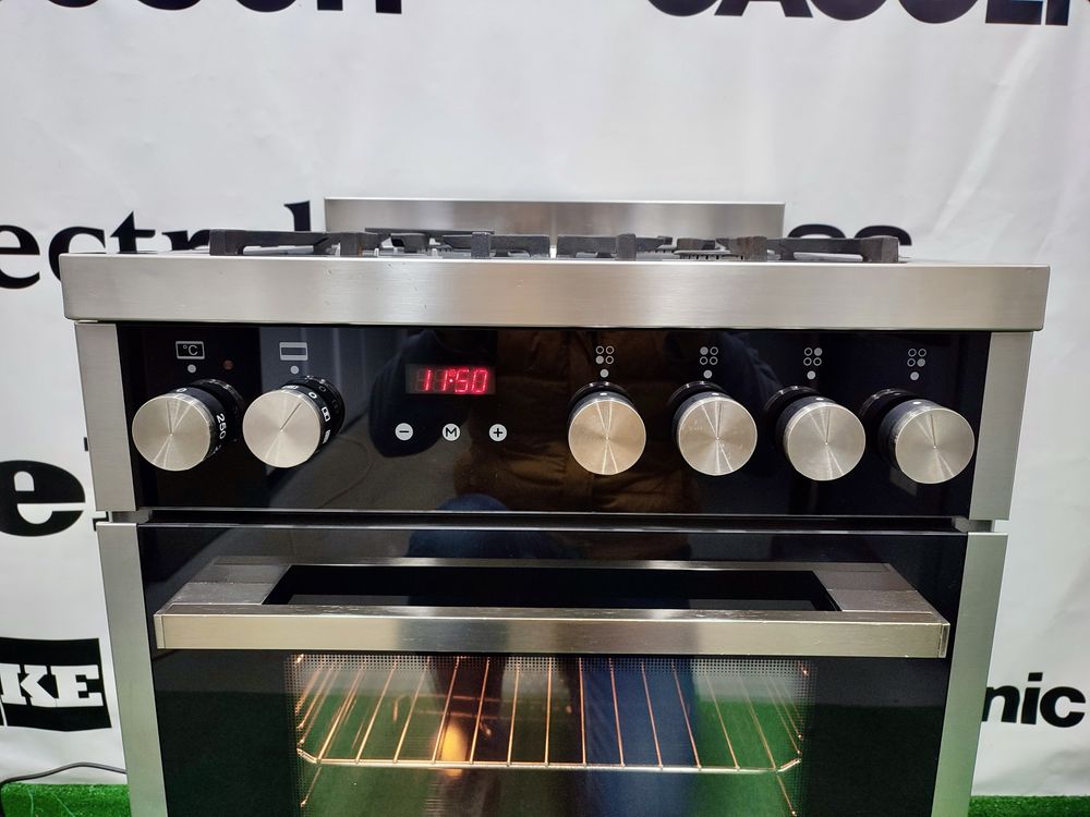 Газова плита з електричною духовкою Bertazzoni Proffesional 60см