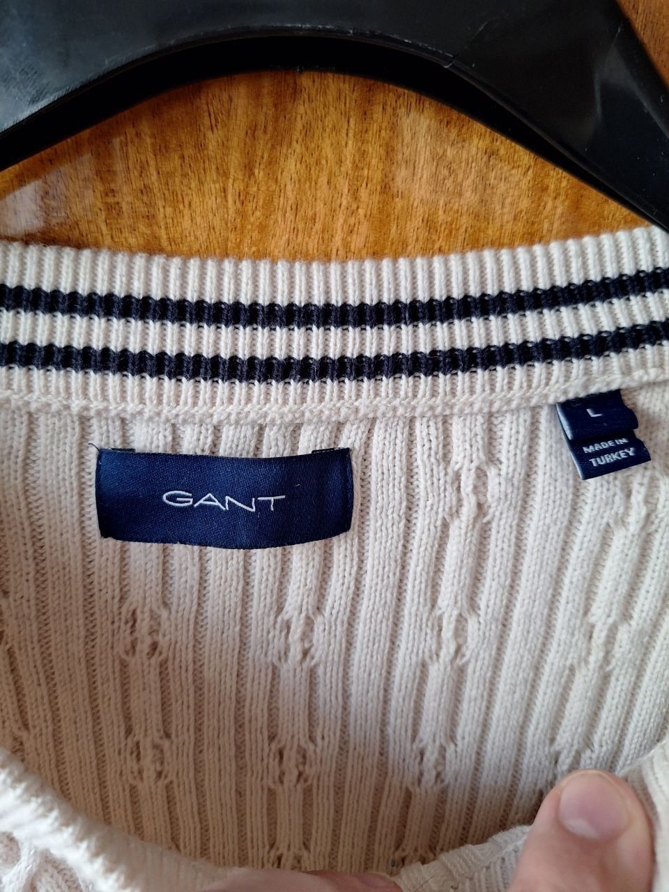 Чоловічий светр Gant