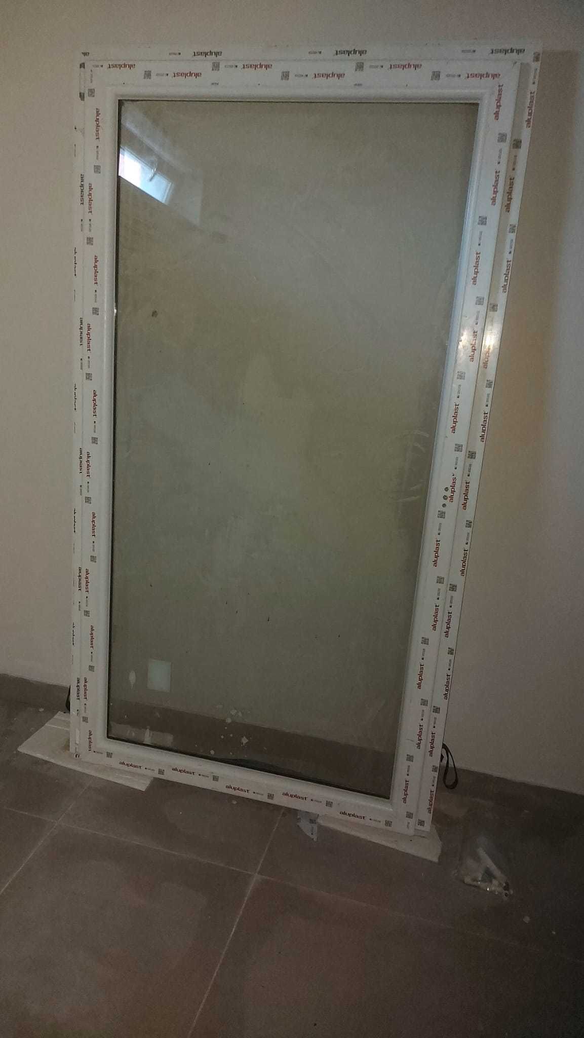 Janela PVC vidro duplo