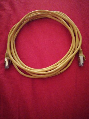 Sprzedam kabel sieciowy LAN RJ-45 - RJ-45 długość 3m