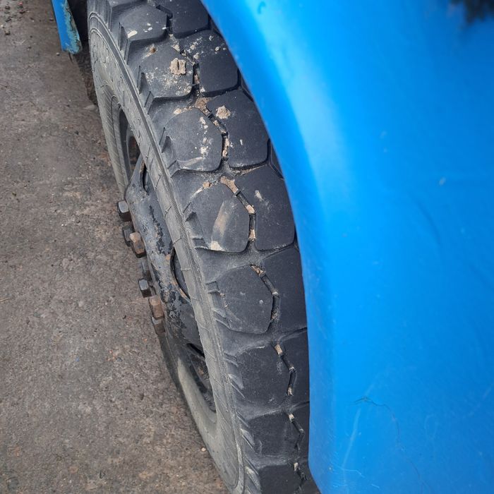 Газ 52  вишка авто