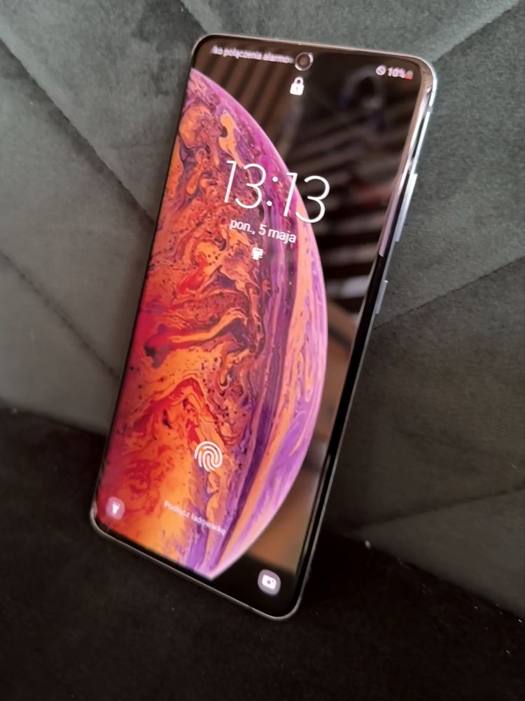 Samsung Galaxy S20+ etui orginalne