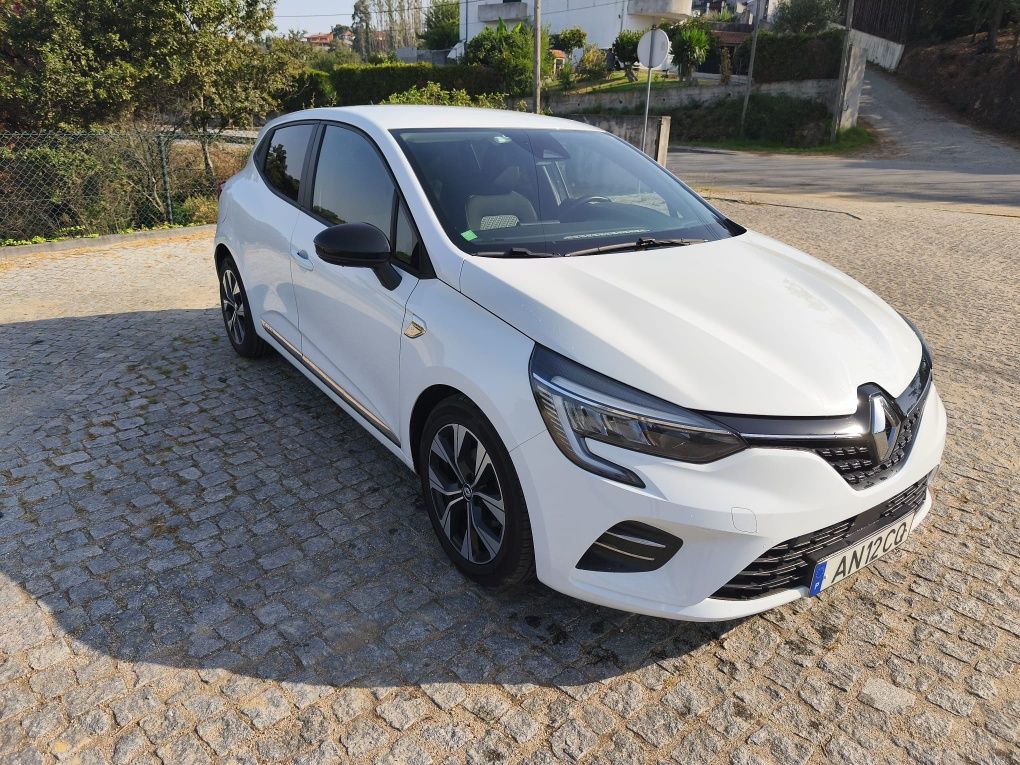 Renault Clio Tce 100 Bi-Fuel Limited