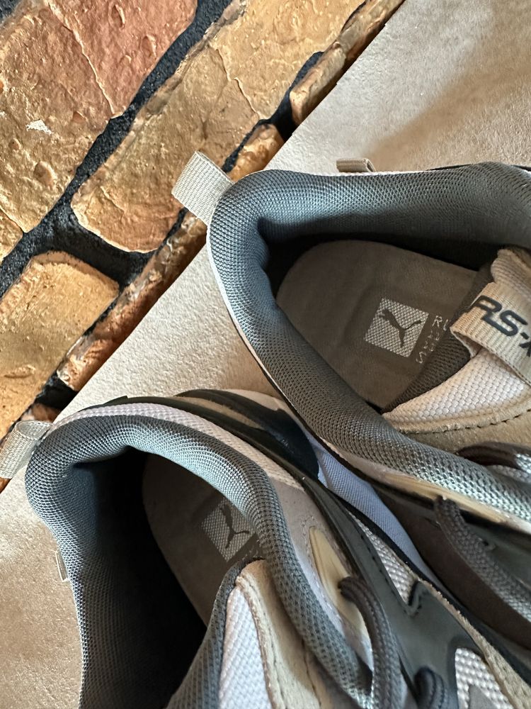 Кросівки Puma RS-X 46