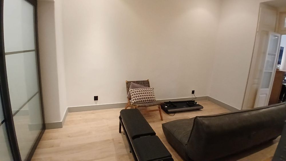 Pintura interior e exterior, reparações em geral