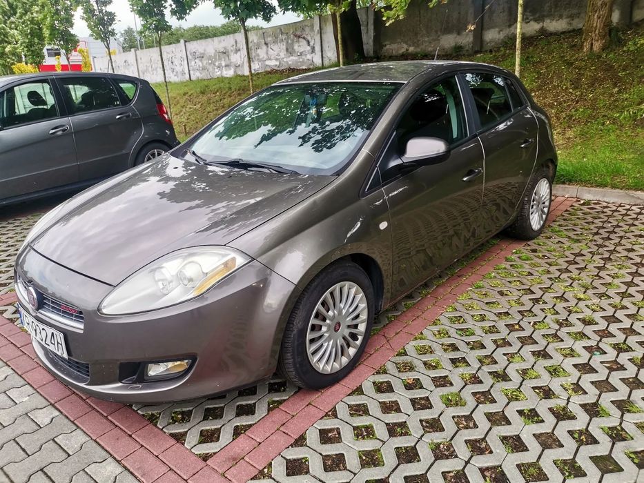 Fiat Bravo ŚLICZNY Krajowe,serwisowane,FAKT VAT-23%