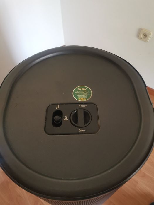 Aquecedor a gás butano