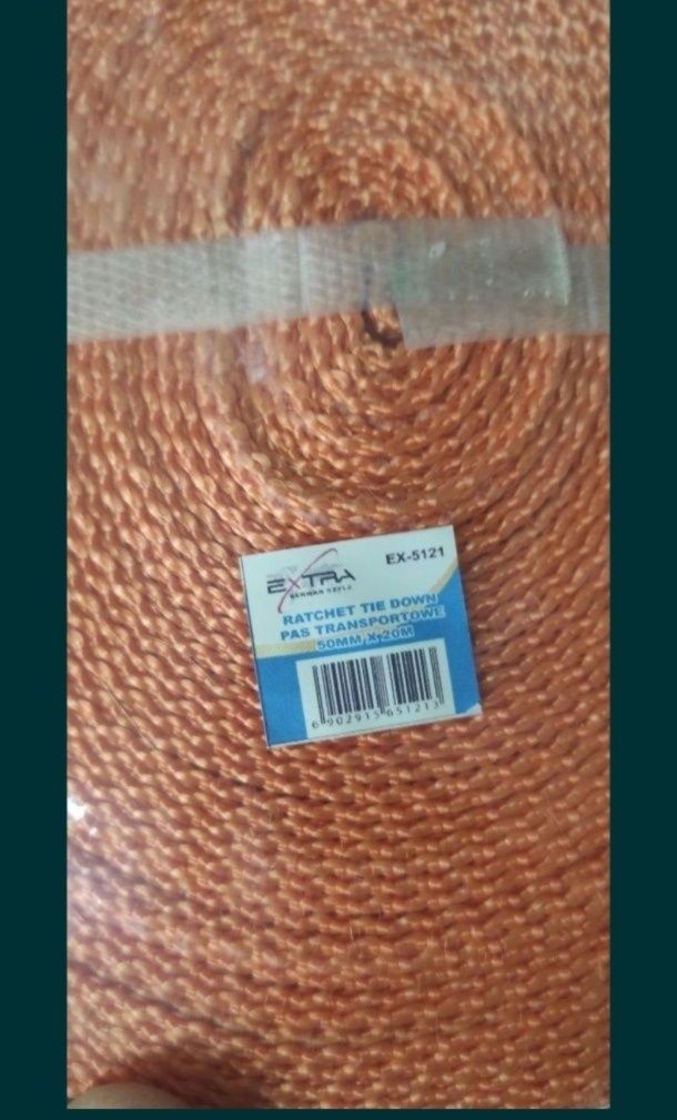 Pas transportowy 20 mb