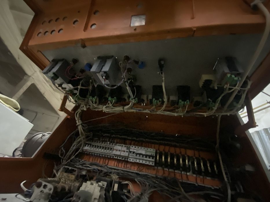 Двошнековий екструдер Краус Мафей(для ПВХ або іншого призначення)