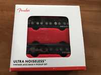 Fender Ultra Noiseless J-Bass V Set zestaw pickupów