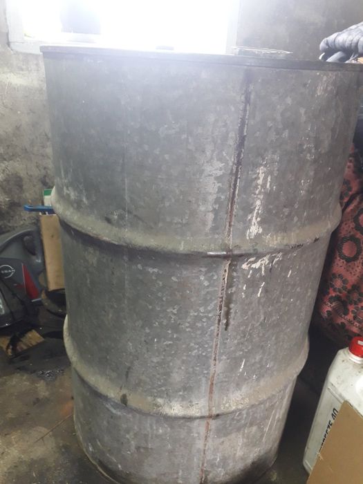 Масло отработаное.Самовивіз